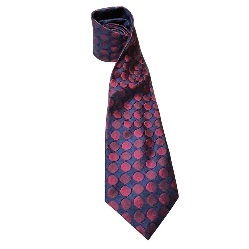 Ivy Crew Men's 100% Silk Handmade TIe